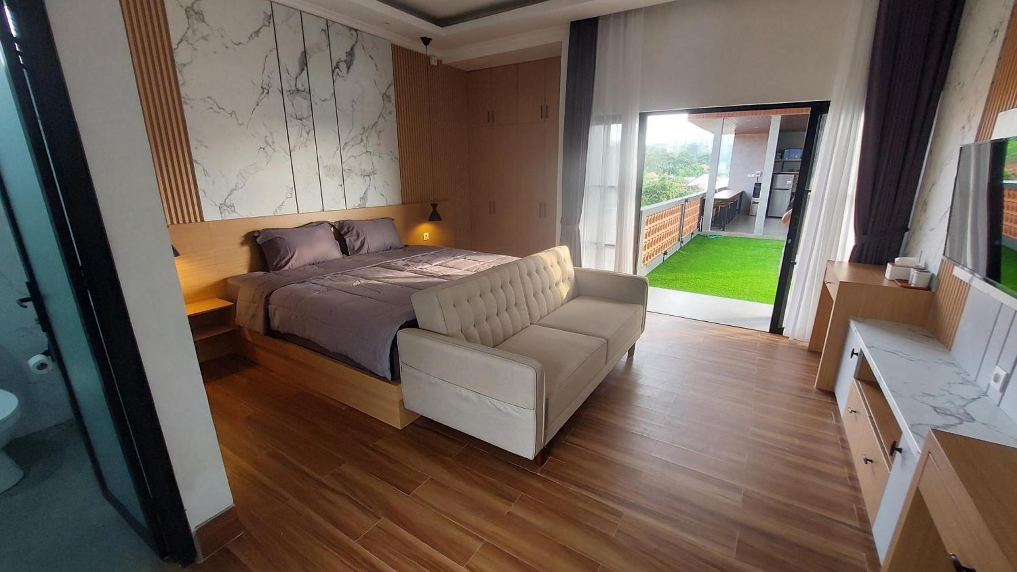 Mantra House Hotel จิมบาราน ภายนอก รูปภาพ