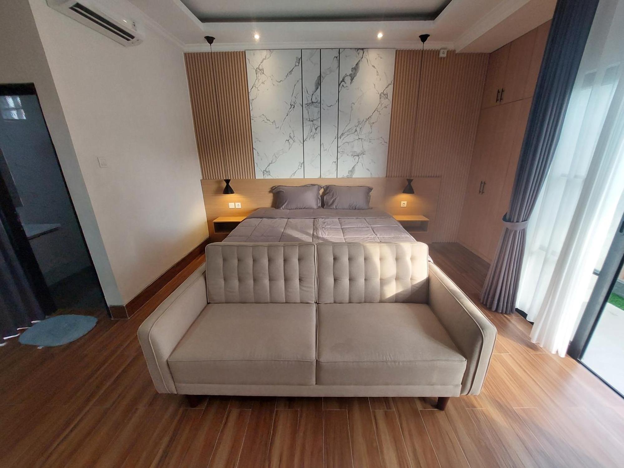 Mantra House Hotel จิมบาราน ภายนอก รูปภาพ