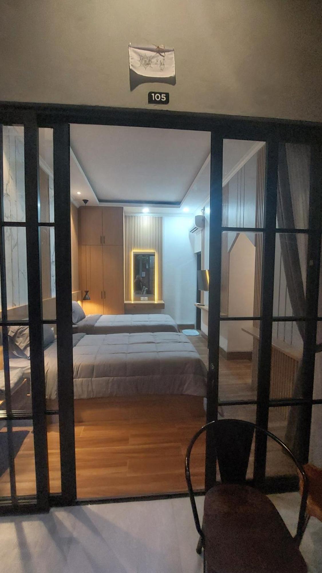 Mantra House Hotel จิมบาราน ภายนอก รูปภาพ
