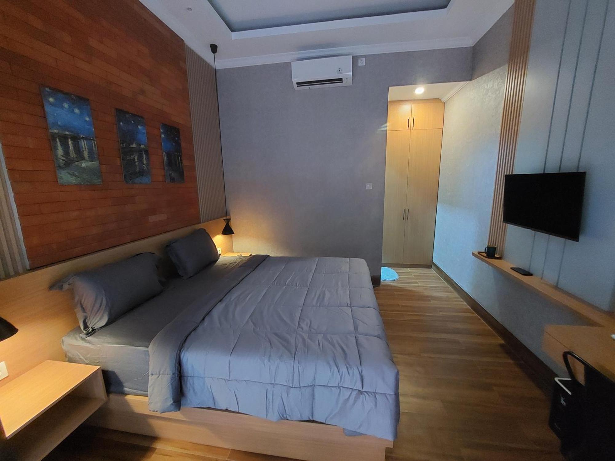 Mantra House Hotel จิมบาราน ภายนอก รูปภาพ