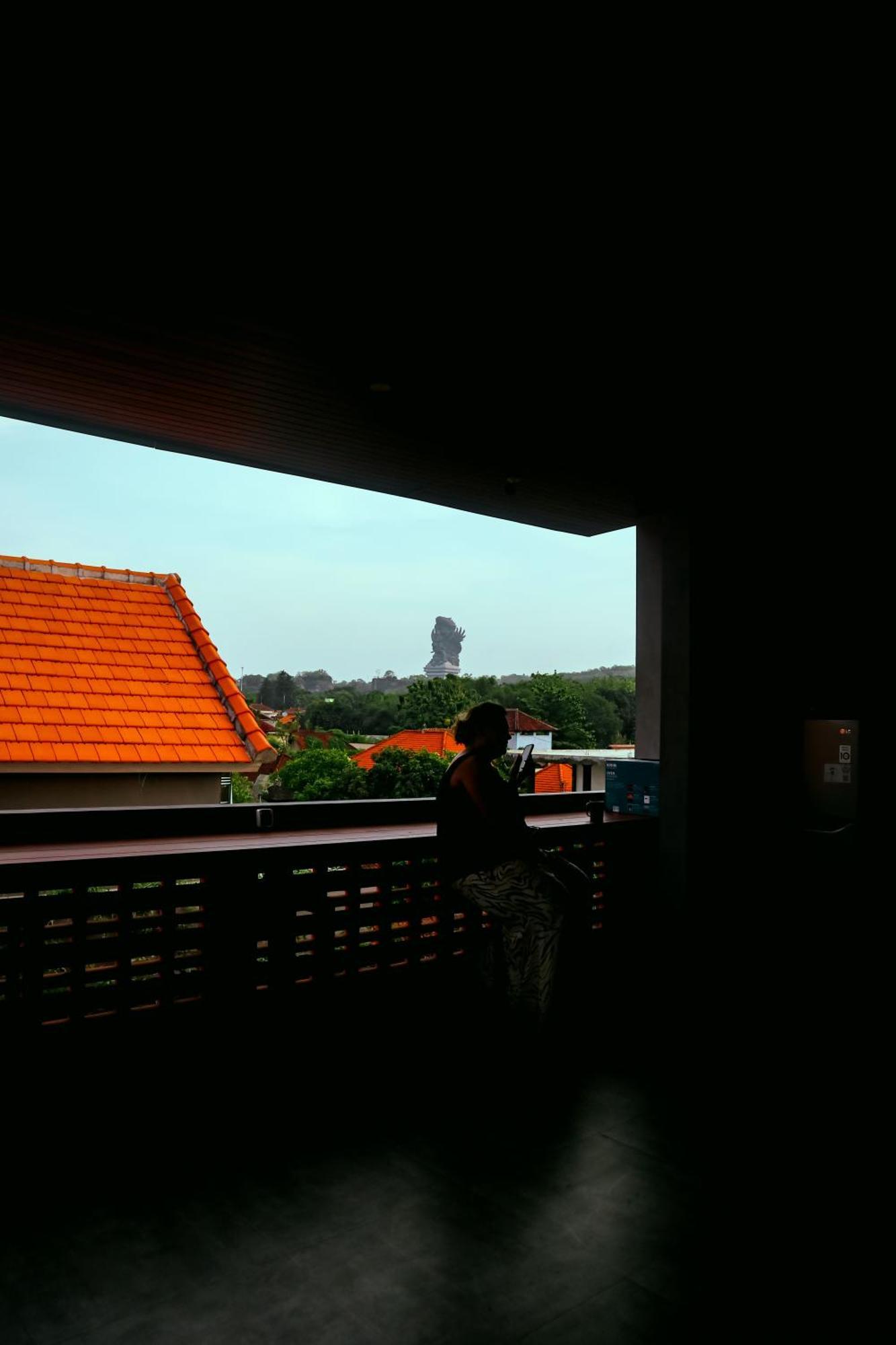 Mantra House Hotel จิมบาราน ภายนอก รูปภาพ
