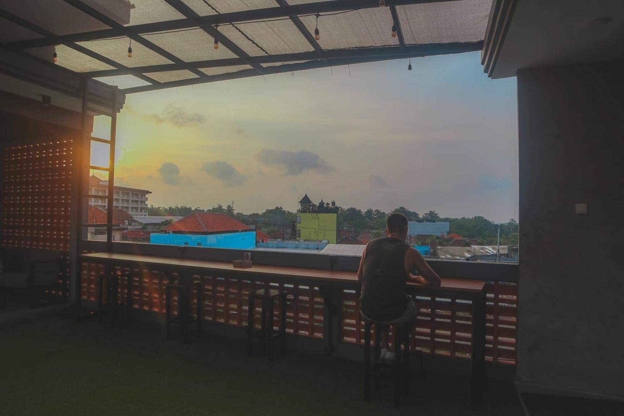 Mantra House Hotel จิมบาราน ภายนอก รูปภาพ