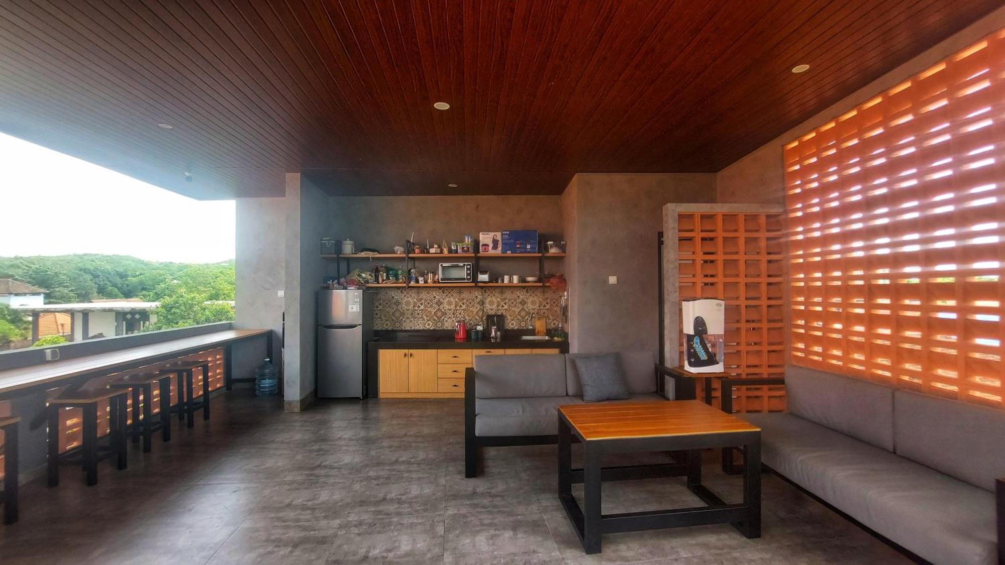 Mantra House Hotel จิมบาราน ภายนอก รูปภาพ