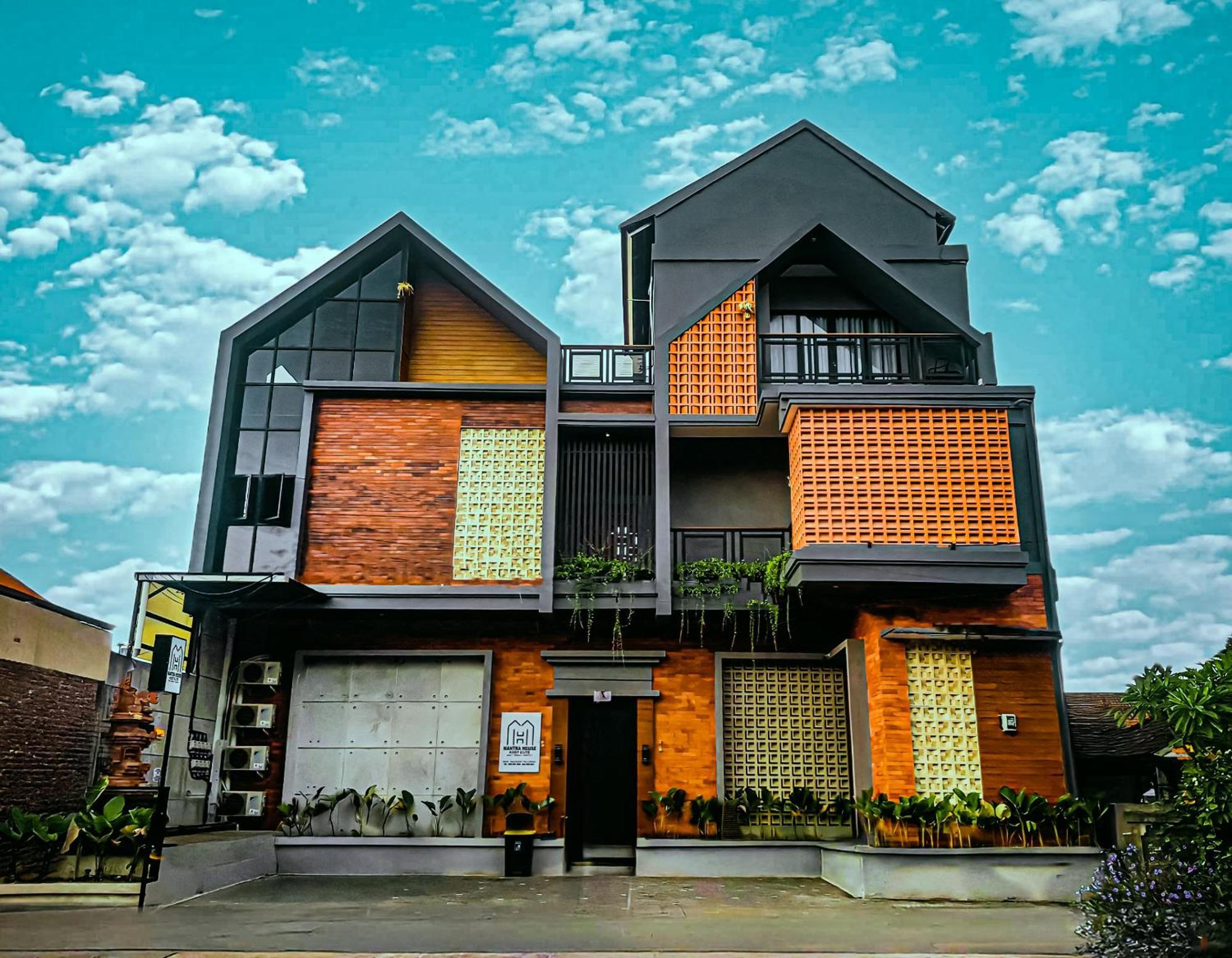 Mantra House Hotel จิมบาราน ภายนอก รูปภาพ