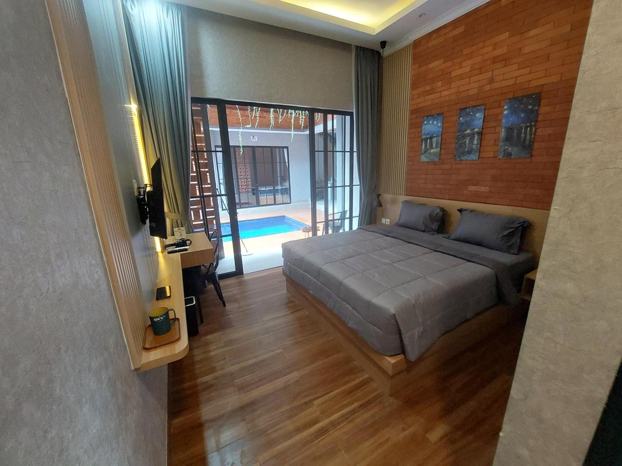Mantra House Hotel จิมบาราน ภายนอก รูปภาพ