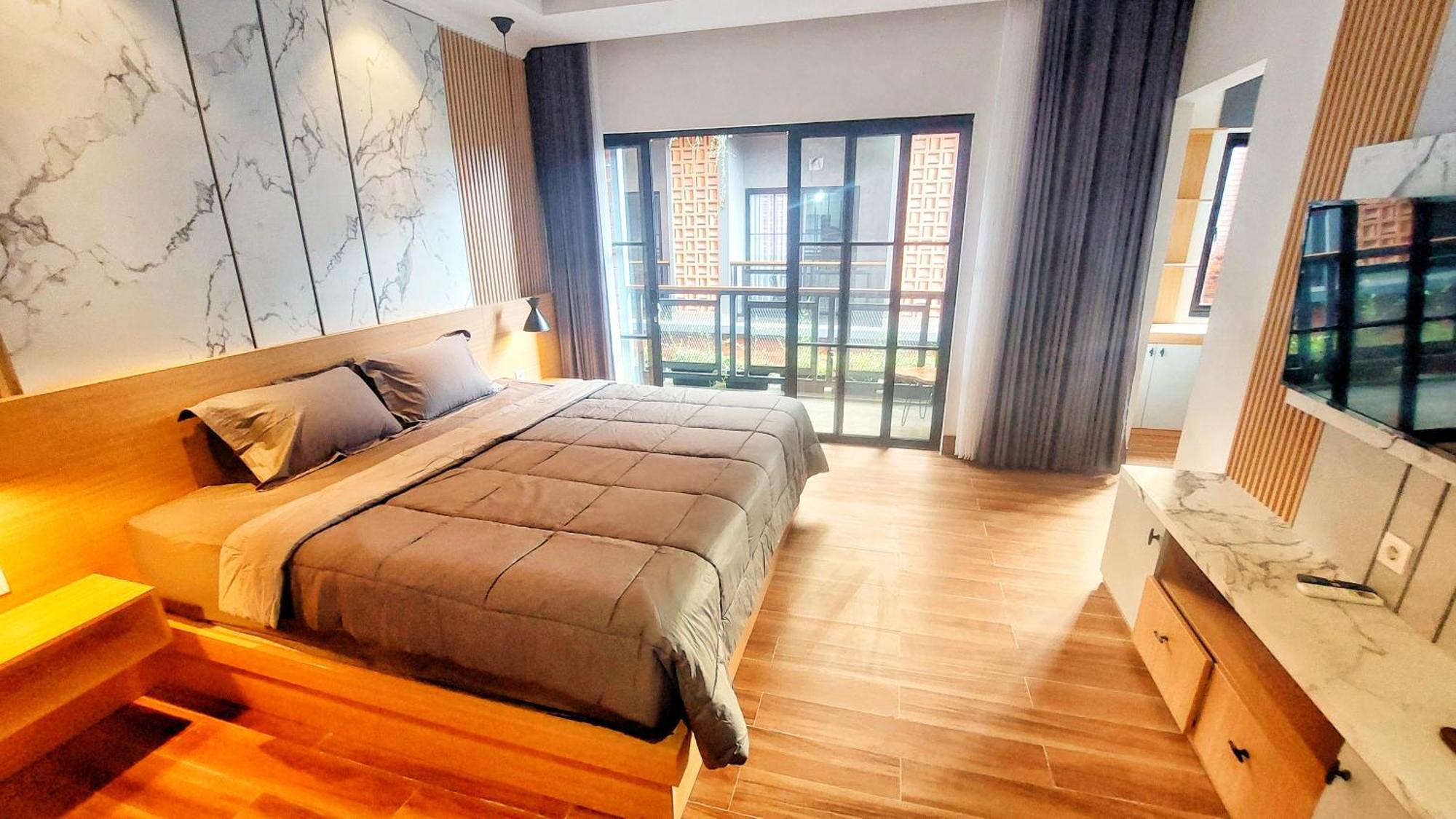 Mantra House Hotel จิมบาราน ภายนอก รูปภาพ