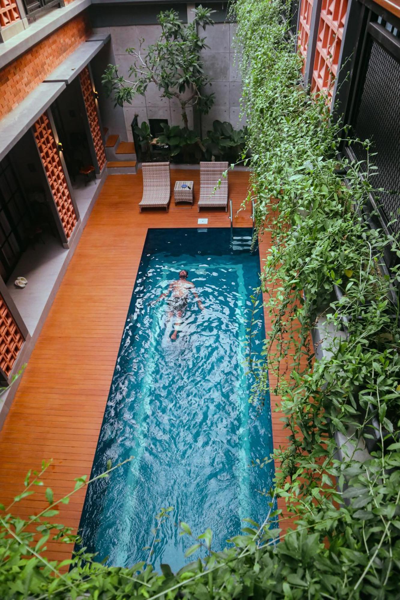 Mantra House Hotel จิมบาราน ภายนอก รูปภาพ